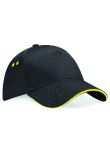 Beechfield Ultimate 5 Panel Cap with Sandwich Peak