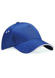 Beechfield Ultimate 5 Panel Cap with Sandwich Peak