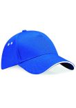 Beechfield Ultimate 5 Panel Cap with Sandwich Peak