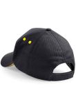 Beechfield Ultimate 5 Panel Cap with Sandwich Peak