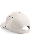 Beechfield Ultimate 5 Panel Cap with Sandwich Peak