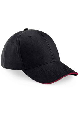 Beechfield Athleisure 6 Panel Cap