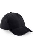 Beechfield Athleisure 6 Panel Cap