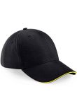 Beechfield Athleisure 6 Panel Cap