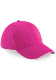 Beechfield Athleisure 6 Panel Cap
