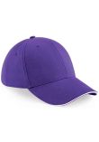 Beechfield Athleisure 6 Panel Cap