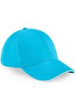 Beechfield Athleisure 6 Panel Cap