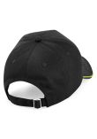 Beechfield Authentic Piped 5 Panel Cap