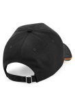 Beechfield Authentic Piped 5 Panel Cap