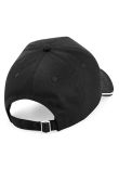 Beechfield Authentic Piped 5 Panel Cap