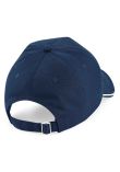 Beechfield Authentic Piped 5 Panel Cap