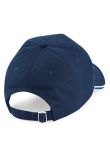 Beechfield Authentic Piped 5 Panel Cap
