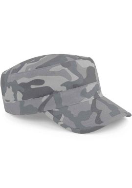 Beechfield Camo Army Cap