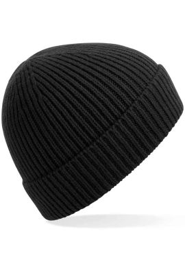 Beechfield Engineered Knit Ribbed Beanie