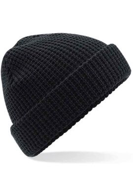 Beechfield Classic Waffle Knit Beanie