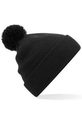 Beechfield Kids Original Pom Pom Beanie
