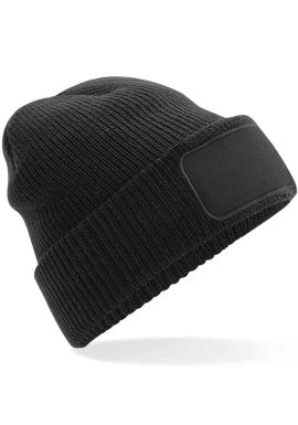 Beechfield Thinsulate Patch Beanie