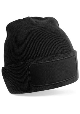 Beechfield Recycled Original Patch Beanie