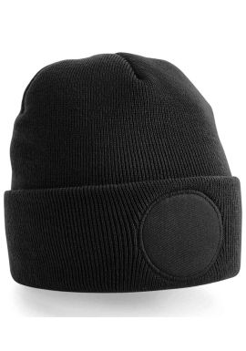 Beechfield Circular Patch Beanie