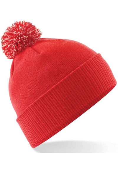 Beechfield Kids Snowstar Beanie