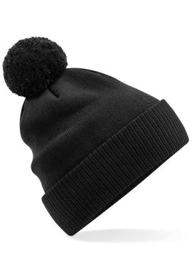 Beechfield Organic Cotton Snowstar Beanie