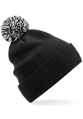 Beechfield Recycled Snowstar Beanie