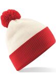 Beechfield Snowstar Two Tone Beanie