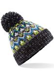 Beechfield Blizzard Bobble Beanie