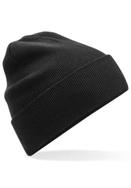 Beechfield Organic Cotton Original Cuffed Beanie