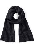 Beechfield Metro Knitted Scarf