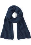 Beechfield Metro Knitted Scarf