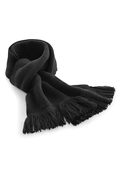 Beechfield Classic Knitted Scarf