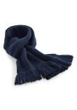 Beechfield Classic Knitted Scarf