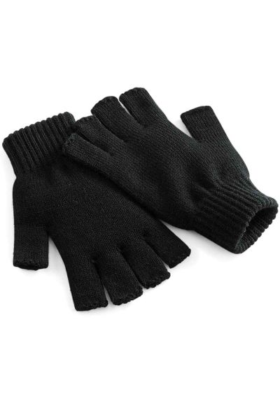 Beechfield Fingerless Gloves