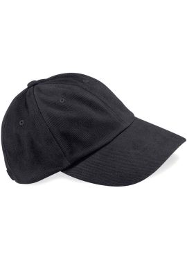 Beechfield Heavy Brushed Low Profile Cap