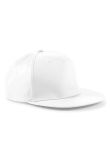 Beechfield 5 Panel Snapback Rapper Cap