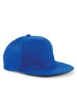 Beechfield 5 Panel Snapback Rapper Cap