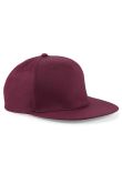 Beechfield 5 Panel Snapback Rapper Cap