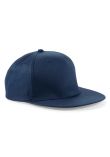 Beechfield 5 Panel Snapback Rapper Cap