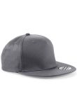 Beechfield 5 Panel Snapback Rapper Cap