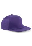 Beechfield 5 Panel Snapback Rapper Cap