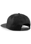 Beechfield 5 Panel Snapback Rapper Cap