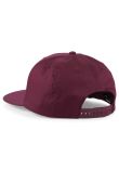 Beechfield 5 Panel Snapback Rapper Cap