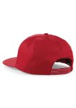 Beechfield 5 Panel Snapback Rapper Cap