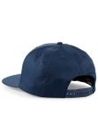 Beechfield 5 Panel Snapback Rapper Cap