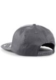 Beechfield 5 Panel Snapback Rapper Cap