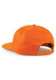 Beechfield 5 Panel Snapback Rapper Cap