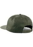 Beechfield 5 Panel Snapback Rapper Cap