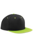 Beechfield 5 Panel Contrast Snapback
