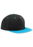 Beechfield 5 Panel Contrast Snapback
